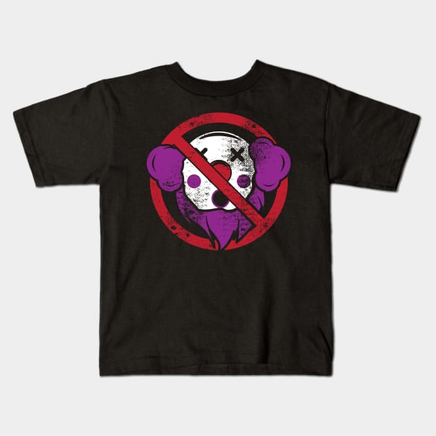 Clown Sightings 2020 Kids T-Shirt by Awesome AG Designs